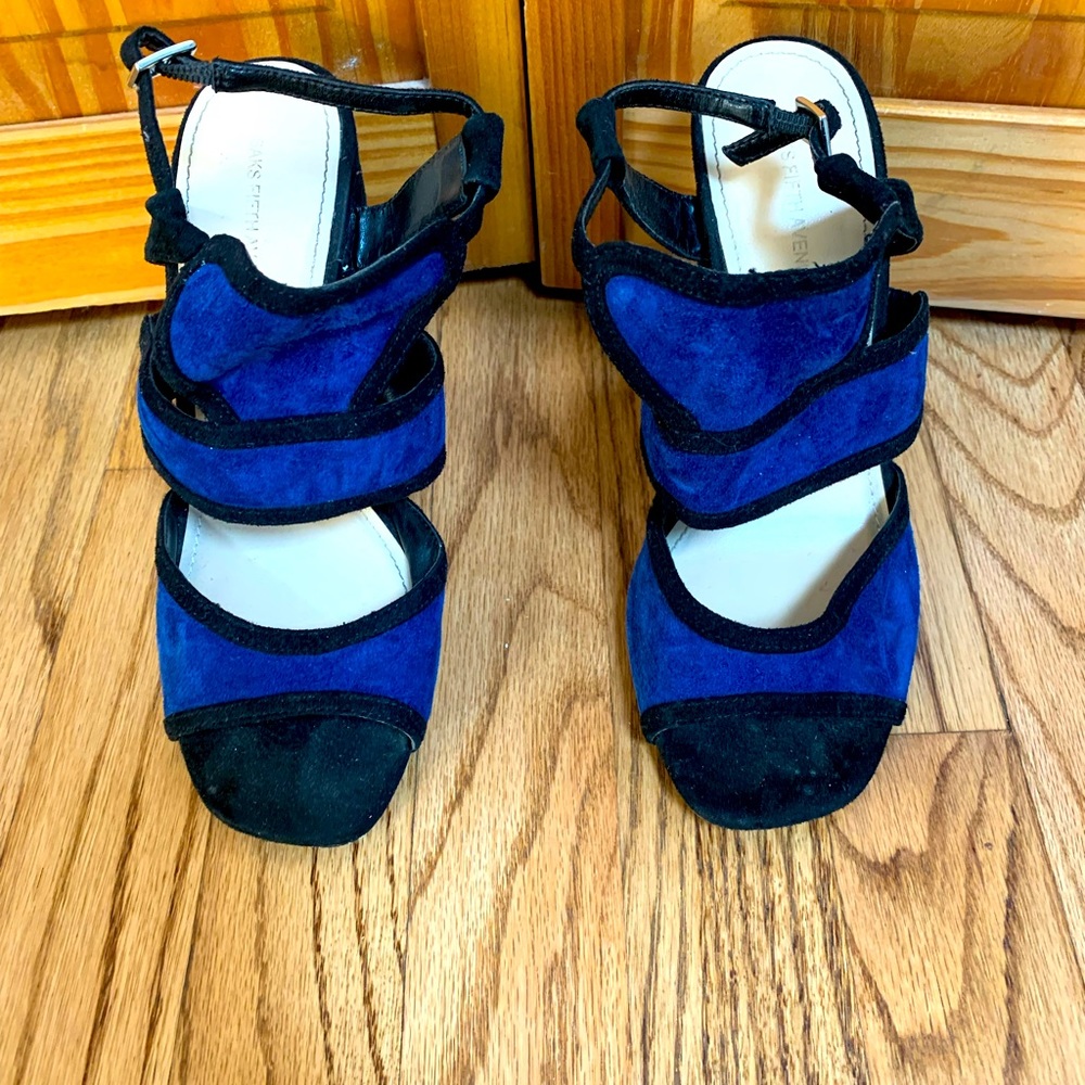 Saks Fifth Avenue Heels